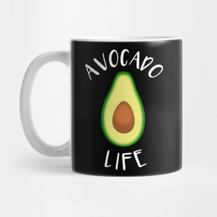 Avocado Life Mug